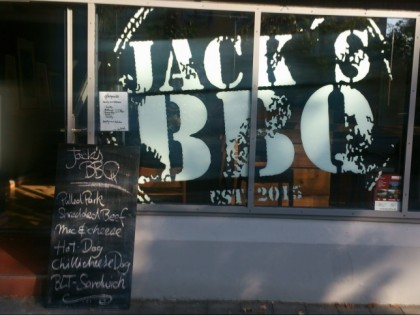 Photo: Jack's BBQ